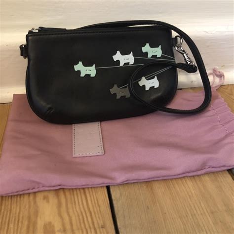 fake radley dust bag|genuine radley purse.